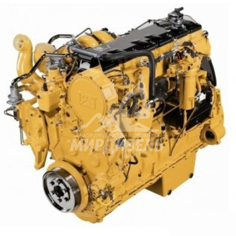 Ремонт двигателя Caterpillar C6.4 (Катерпиллер C6.4, CAT C6.4)