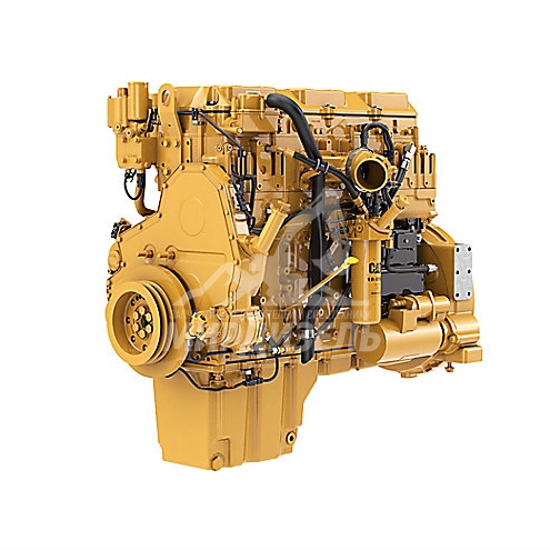 Ремонт двигателя Caterpillar C11 (Катерпиллер С11, CAT C11)