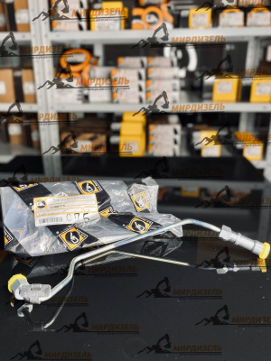 3368175 Топливная трубка 2 цилиндра 336-8175 2903912 290-3912 (GA)