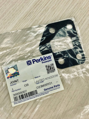3685R007 Прокладка  (Perkins)