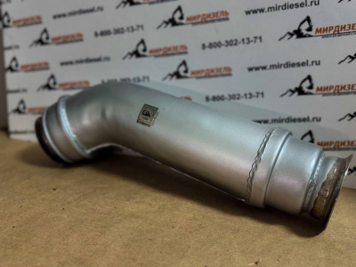 1215455 Труба выхлопная 121-5455 (GA)