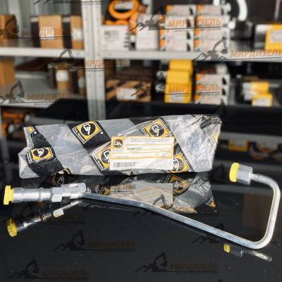 3368177 Топливная трубка 4 цилиндра 336-8177 2903914 290-3914 (GA)