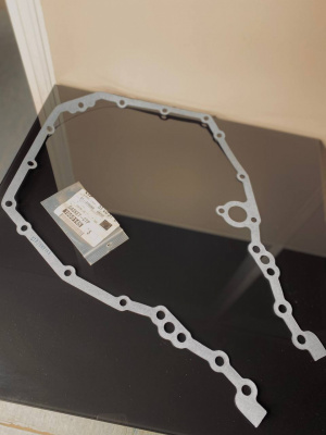 1669145 Прокладка передней крышки 166-9145 (CTP)