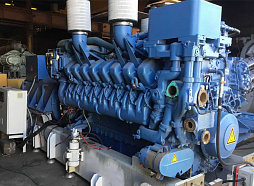 Detroit Diesel, MTU (Детройт Дизель, МТУ)